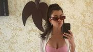 kourtney kardashian insarcinata