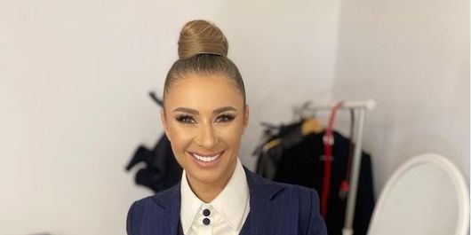 Anamaria Prodan a venit la emisiunea ”40 de întrebări cu Denise Rifai” cu bijuterii de 500.000 de euro! A făcut calculul chiar ea VIDEO