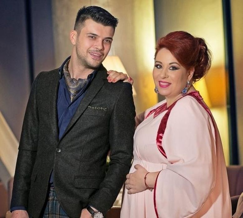 Oana Roman si Marius Elisei