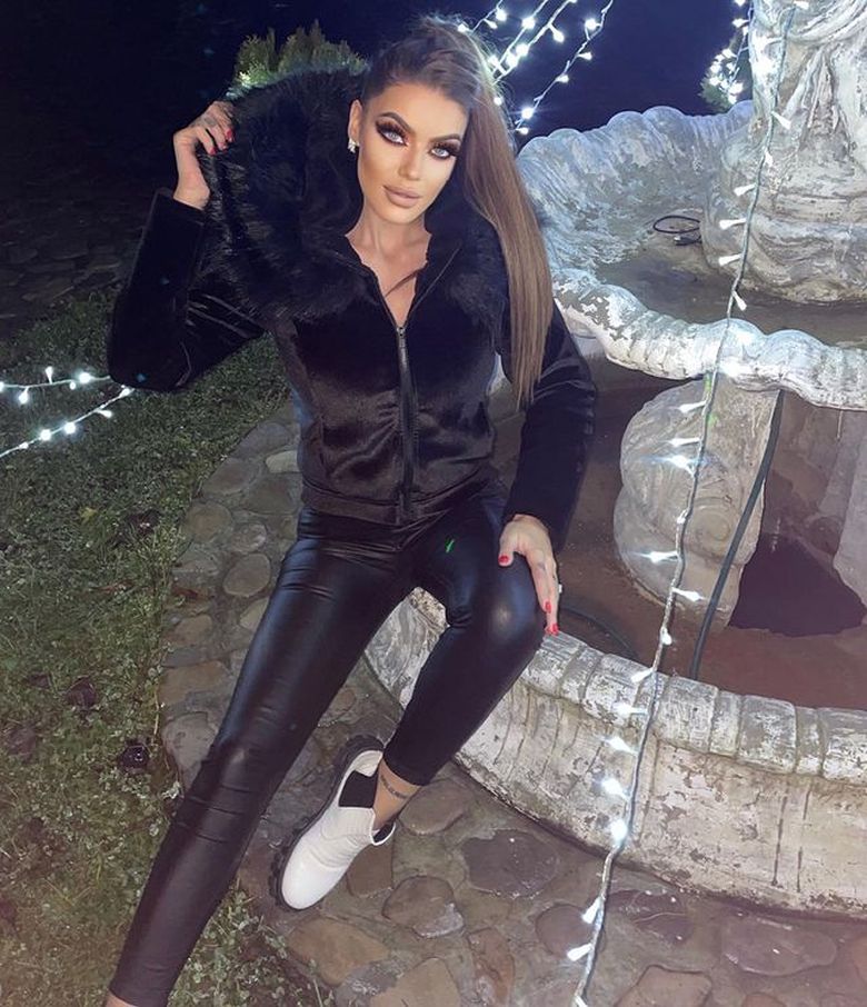 Roxana de la Puterea dragostei