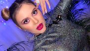 Emily Burghelea este însărcinată