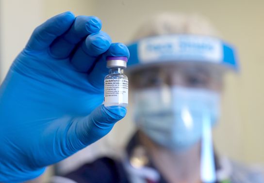 Vaccinul anti-Covid-19
