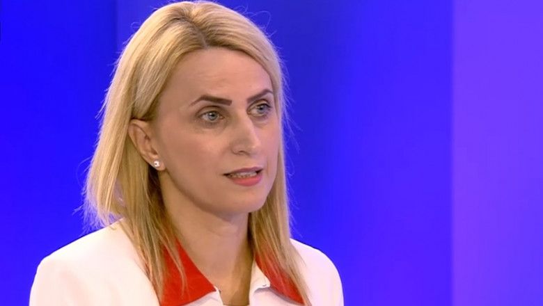 Beatrice Mahler, managerul Institutului Marius Nasta din Capitală