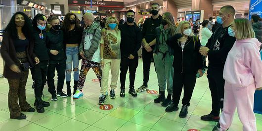 Imagini in exclusivitate! Concurentii „Survivor Romania” au plecat in  Republica Dominicana