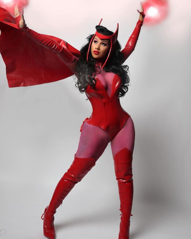 cardi b insarcinata