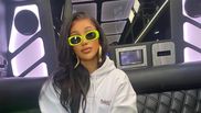 cardi b insarcinata 