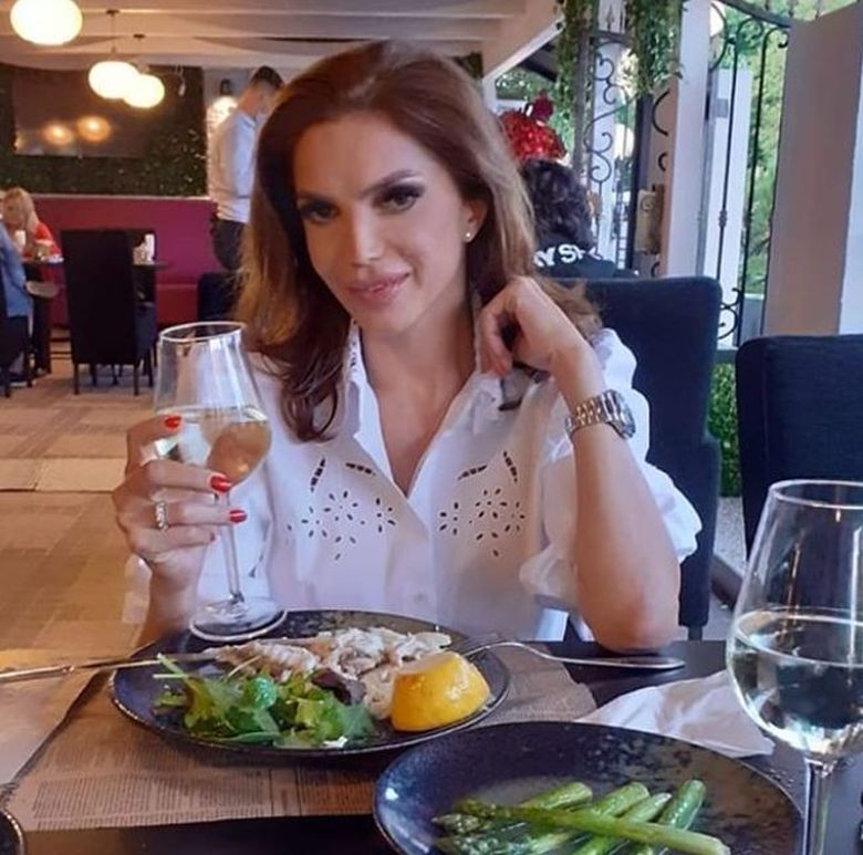 Cristina Spătar iubește din nou