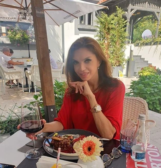 Cristina Spătar iubește din nou