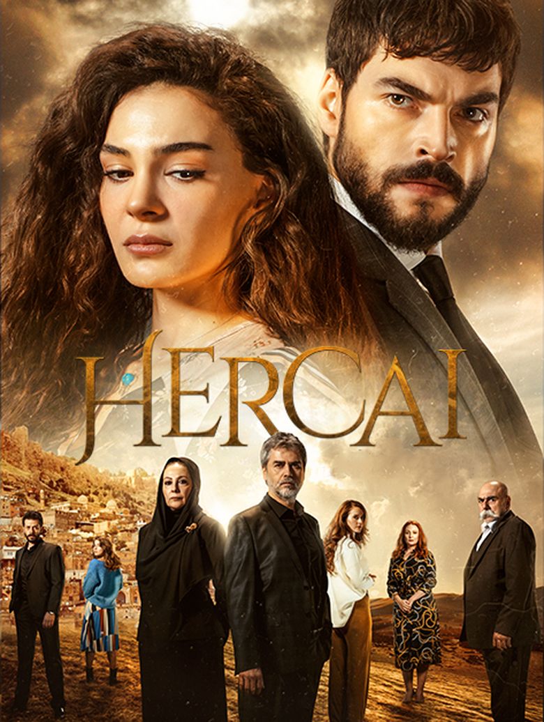“Hercai”, o poveste de dragoste imposibilă, născută din răzbunare