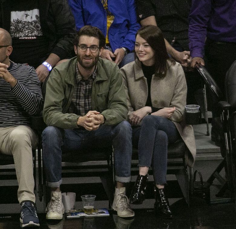 Emma Stone este însărcinată Emma Stone
