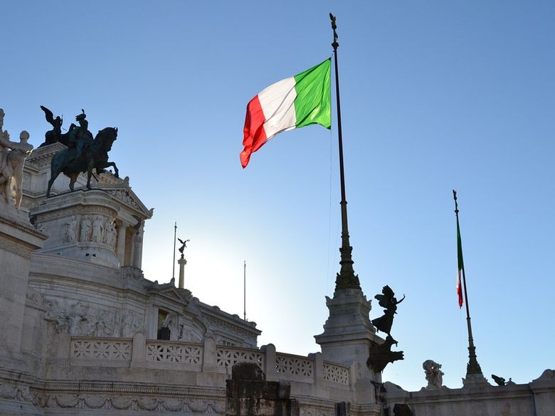 restricțiile impuse din cauza COVID-19 vor rămâne valabile în Italia italia restrictii covid