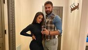 Ryan Guzman si Chrysti Ane