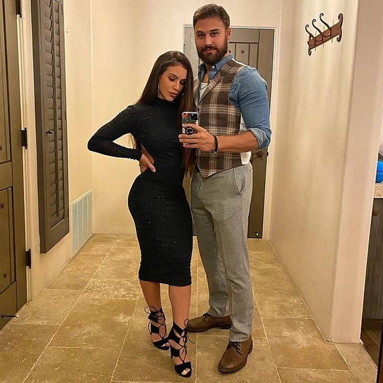 Ryan Guzman si Chrysti Ane