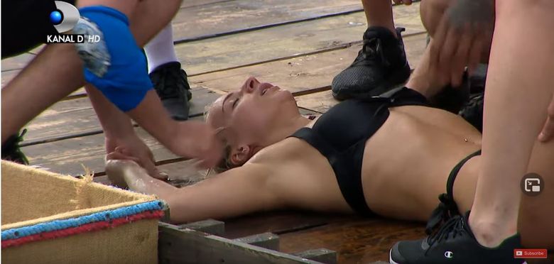Marilena Cuciurea a lesinat la Survivor survivor romania 2021 - survivor romania 2021 episodul 1 - survivor romania 2021 episodul 2 - survivor romania 2021 concurenti - survivor romania 2021 clicksud
