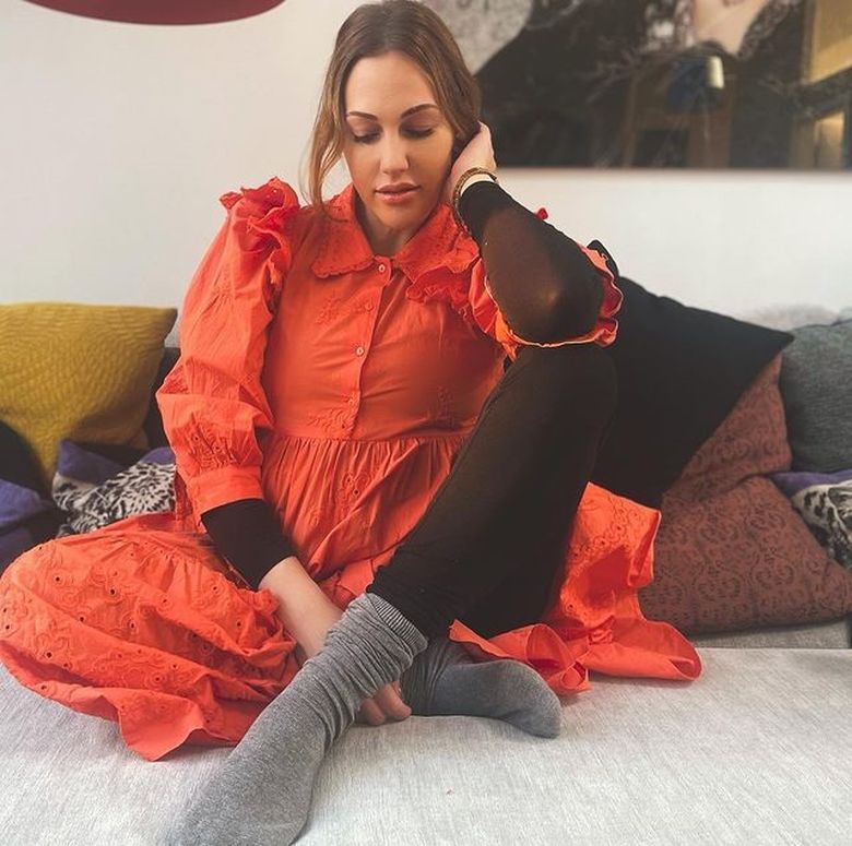 Meryem Uzerli a nascut