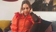 Meryem Uzerli a nascut