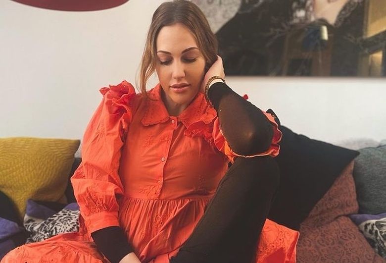 Meryem Uzerli a nascut
