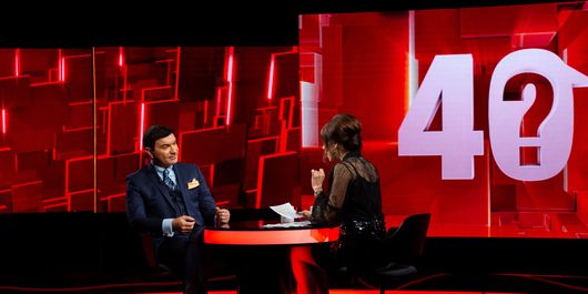 Cristi Borcea, următorul invitat la “40 de întrebări cu Denise Rifai”, marți, 19 ianuarie, de la ora 22:15, la Kanal D   