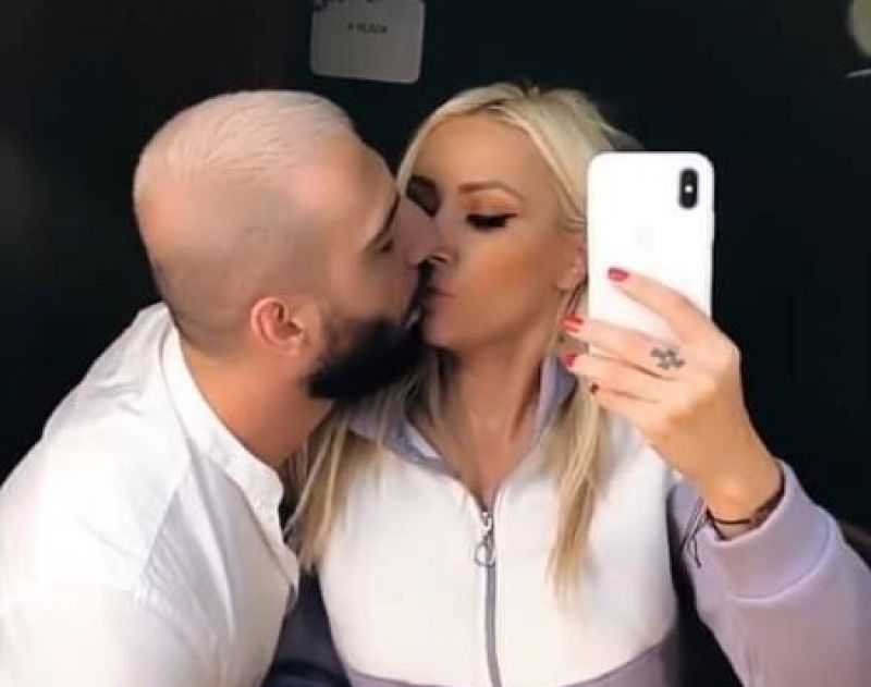 andreea pirui și marius s-au &icirc;moăcat