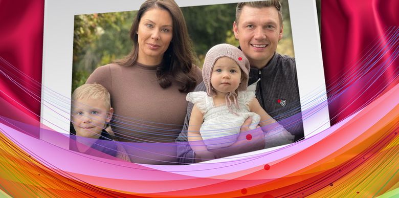 Nick Carter și soția lui, părinți pentru a treia oară! Felicitări!