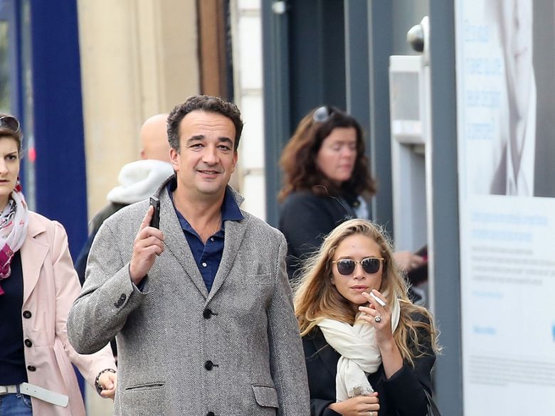 Sarkozy și Mary-Kate Olsen divorțează