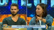 Alex Stoica şi Ana Mihaela