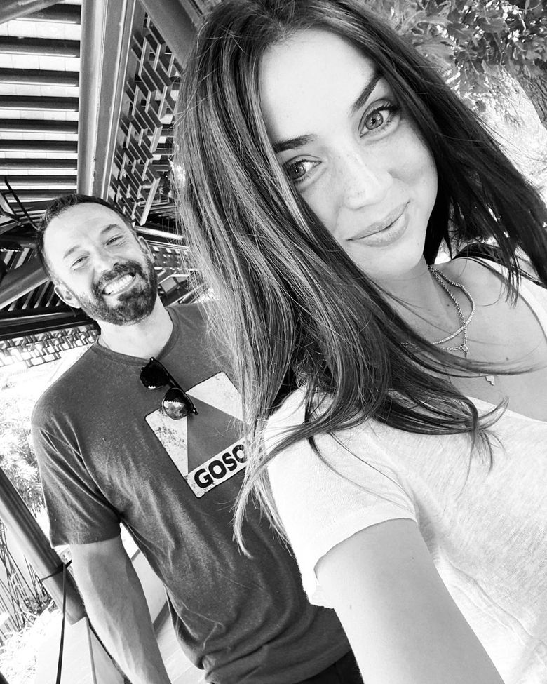 ben affleck si ana de armas s-au despartit