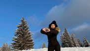 andreea mantea mama din nou
