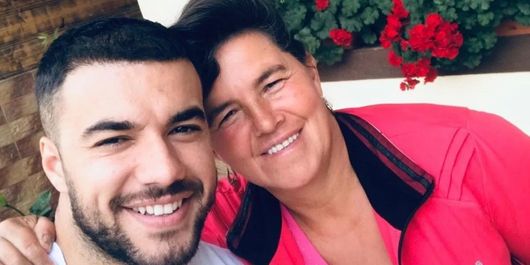 Mama lui Culiță Sterp, declarații neașteptate despre căsnicia artistului cu Carmen de la Sălciua! „Am crezut că se va cuminți!”