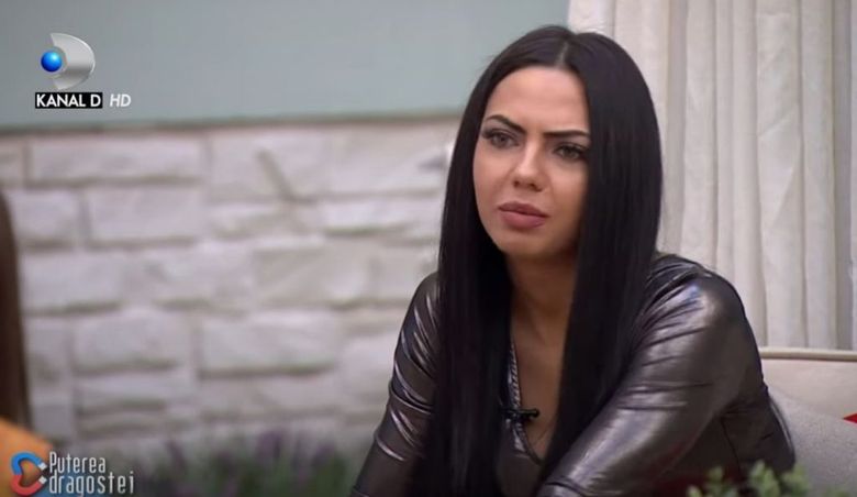 stefania a revenit