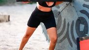 amna a fost eliminata de la survivor