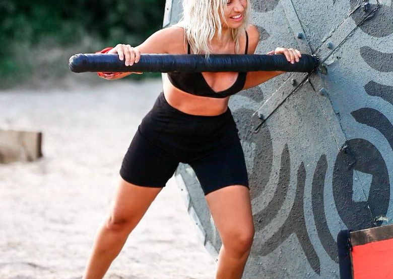 Amna și Lucian Barbu, ipostaze neașteptate în camera de la hotel, după ce au părăsit show-ul Survivor România! amna a fost eliminata de la survivor