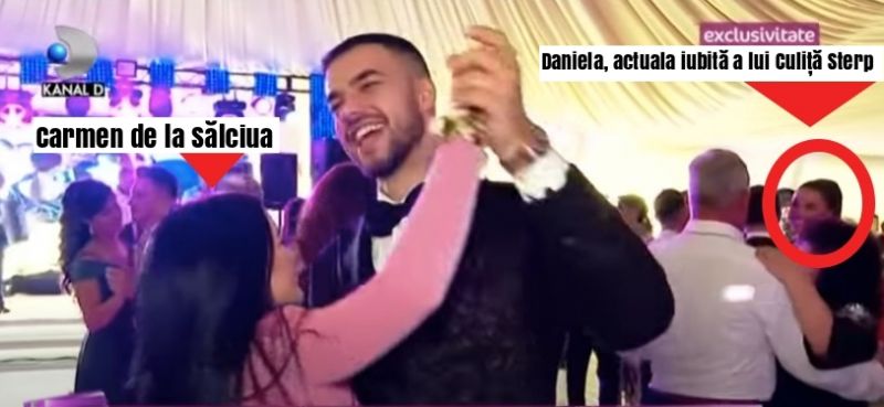 Daniela si Carmen de la Salciua