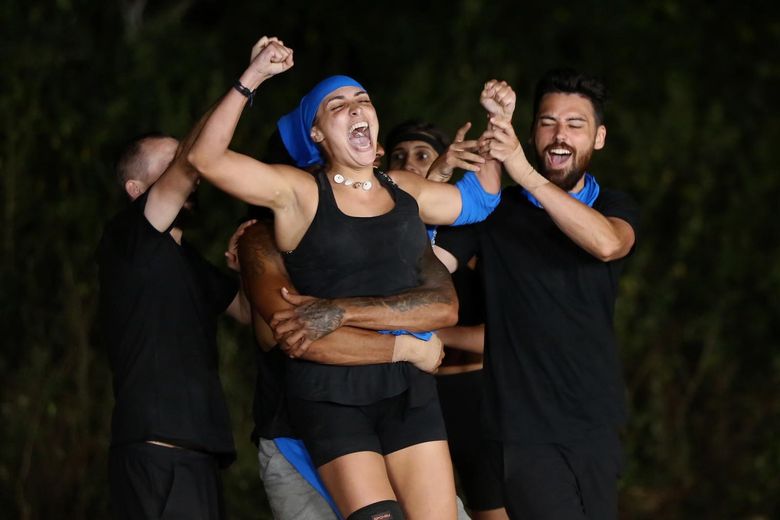 Razboinicii, victoriosi aseara la „Survivor Romania”; Astazi, de la 20:00, urmeaza batalia pentru Imunitate! Razboinicii, victoriosi aseara la „Survivor Romania”; Astazi, de la 20:00, urmeaza batalia pentru Imunitate!
