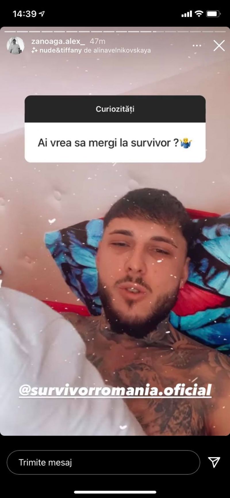 Alex Zănoagă 