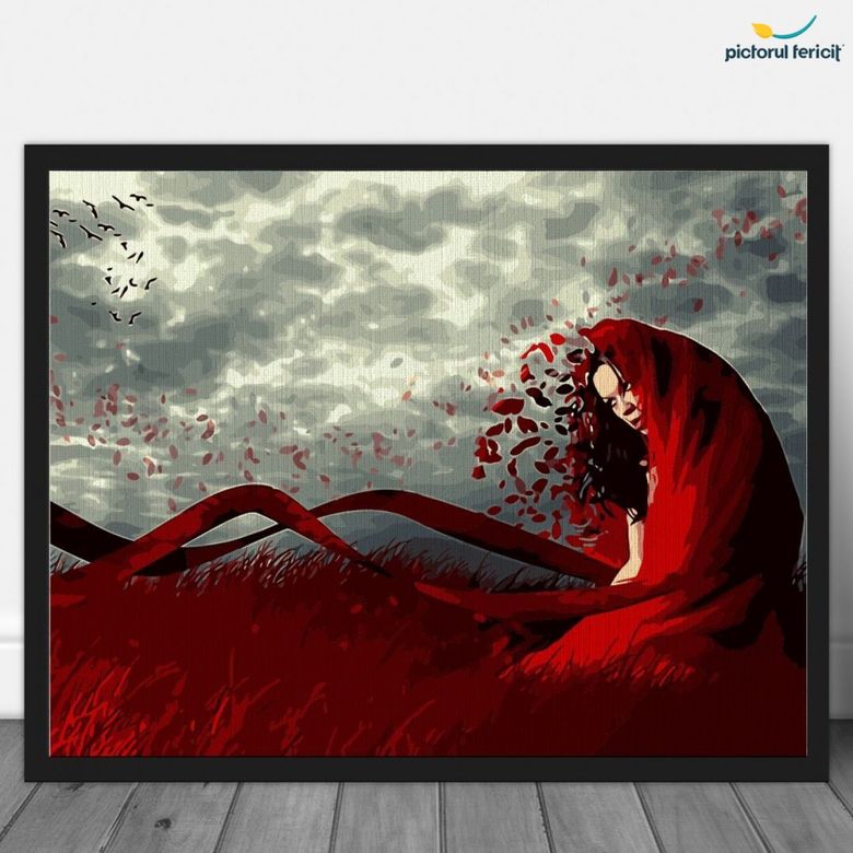 Suprinde-o cu un cadou pe care să îl picteze!