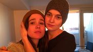 elliot page divort emma portner