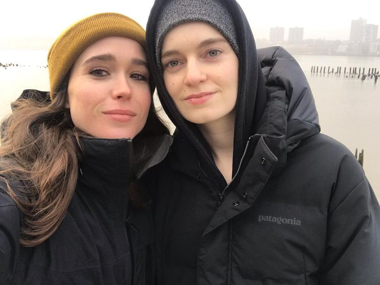 Elliot Page și Emma Portner divorțează după 3 ani de căsnicie elliot page si emma portner divort