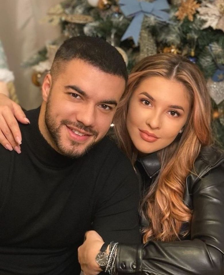 daniela iliescu si culita sterp
