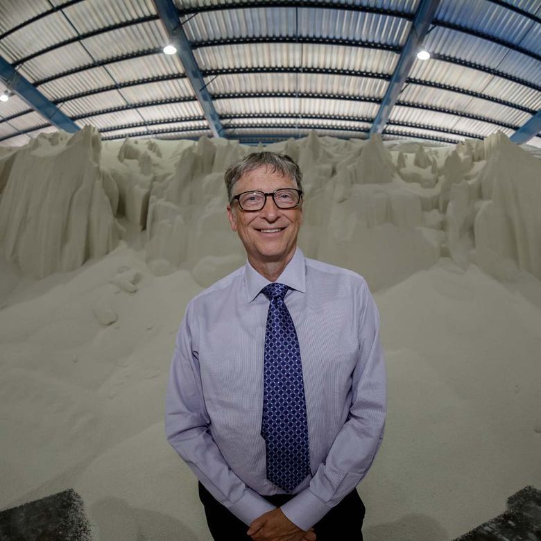bill gates despre teoriile conspirationale