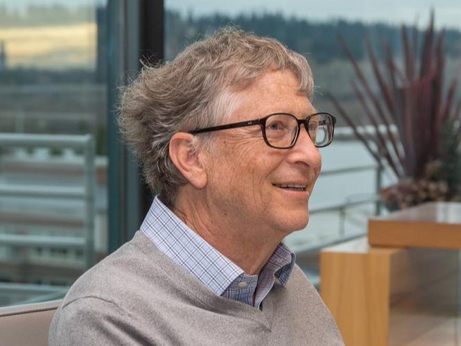 bill gates despre conspiratii