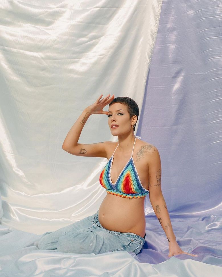 halsey gravida