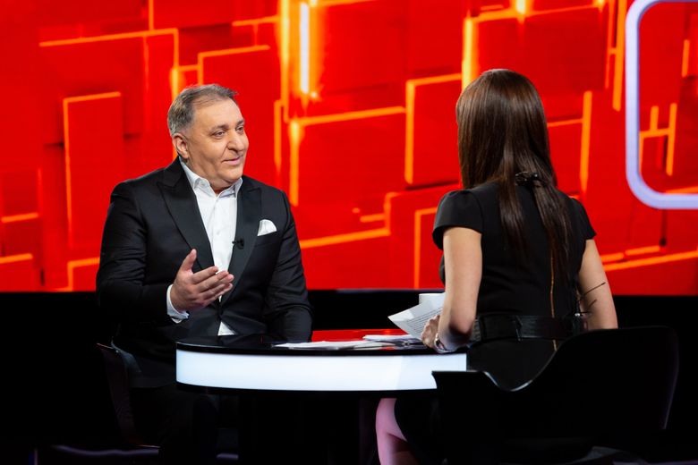 Vali Vijelie, următorul invitat la “40 de întrebări cu Denise Rifai”