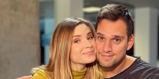 Cristina Ciobănașu și Vlad Gherman s-au despărțit, după 9 ani