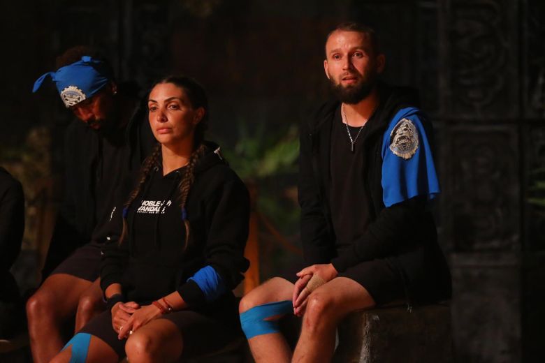 Razboinica Andreea, eliminata aseara de la „Survivor Romania” Razboinica Andreea, eliminata aseara de la „Survivor Romania”