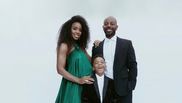 kelly rowland a nascut pentru a doua oara
