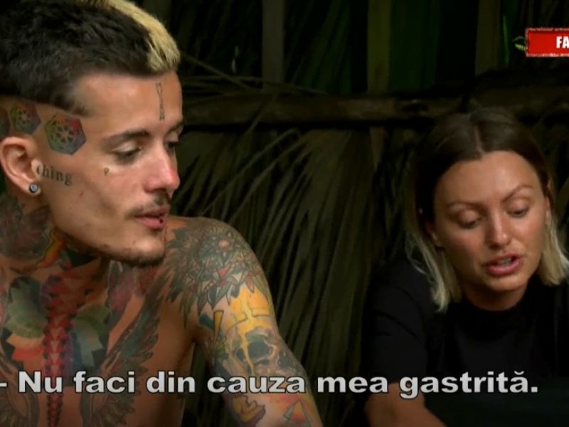 zanni si alexandra stan relatie la survivor