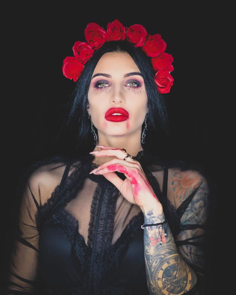 Ana Porgras de la Survivor Romania 2021