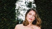 laetitia casta gravida