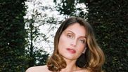 laetitia casta gravida